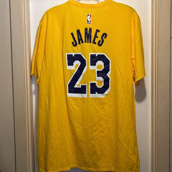 Lebron James 23 - Picture 2 of 2